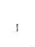Nobel Biocare-Compatible (Replace) RP 4.3, 5.0, 6.0mm Short-head Angled Screw