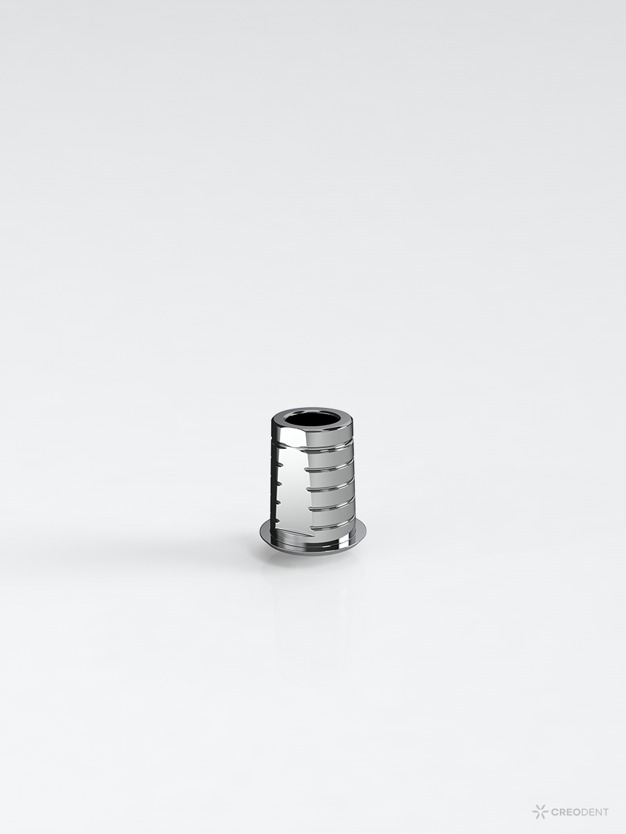 Nobel Biocare-Compatible (Replace) WP 5.0mm Ti-Link (6mm) Non Engaging
