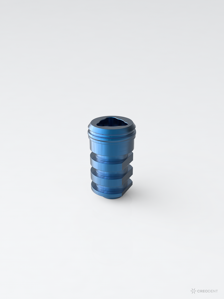 Nobel Biocare-Compatible (Replace) WP 5.0mm TriLok Titanium Analog