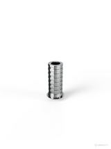 Nobel Biocare-Compatible (Replace) WP 5.0mm Temp. Cylinder (Non-Hex)