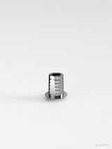 Nobel Biocare-Compatible (Replace) 6.0mm Ti-Link (6mm) Non Engaging