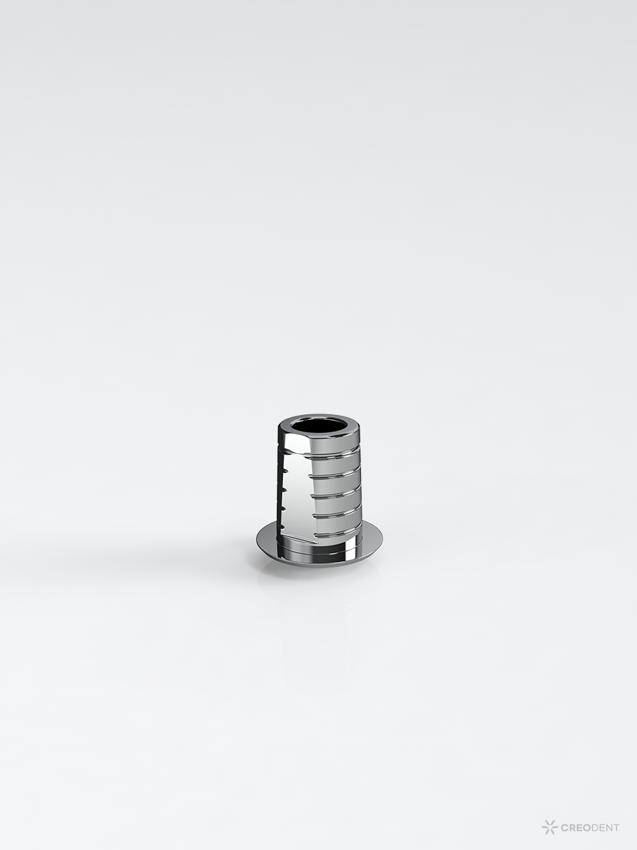 Nobel Biocare-Compatible (Replace) 6.0mm Ti-Link (6mm) Non Engaging