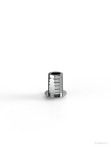 Nobel Biocare-Compatible (Replace) 6.0mm Ti-Link (6mm) Non Engaging