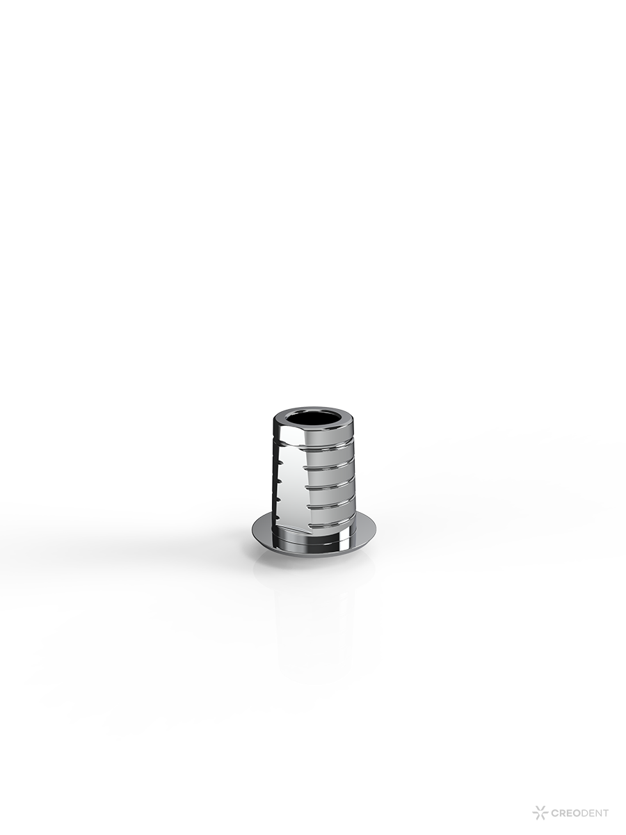 Nobel Biocare-Compatible (Replace) 6.0mm Ti-Link (6mm) Non Engaging