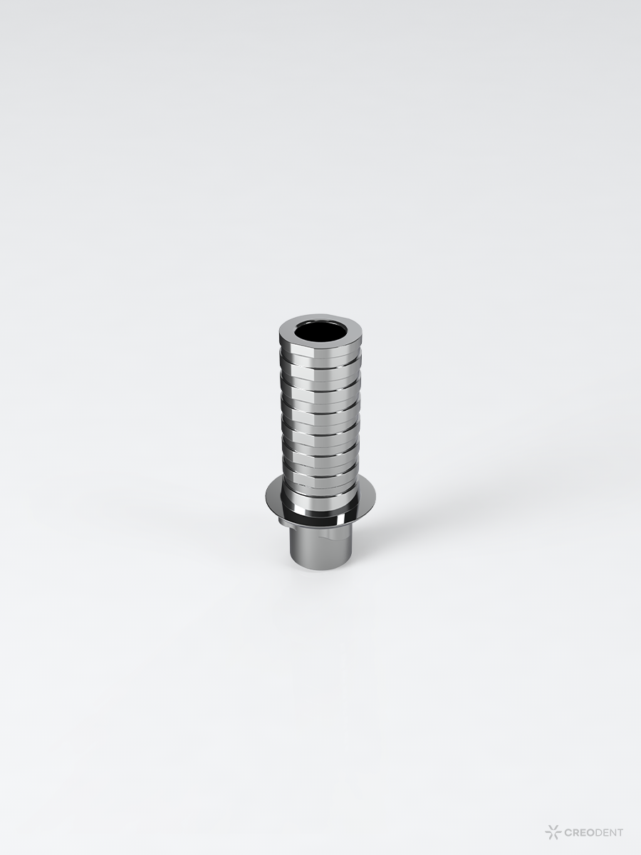 Nobel Biocare-Compatible (Replace) 6.0mm Temp. Cylinder