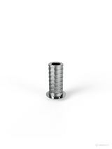 Nobel Biocare-Compatible (Replace) 6.0mm Temp. Cylinder (Non-Hex)