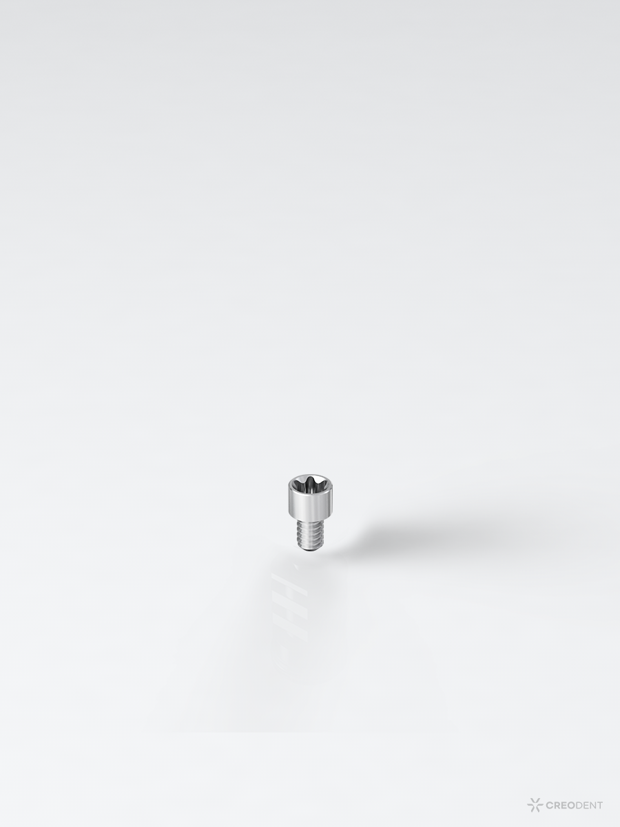 Nobel Biocare-Compatible Multi-Unit Angled Screw