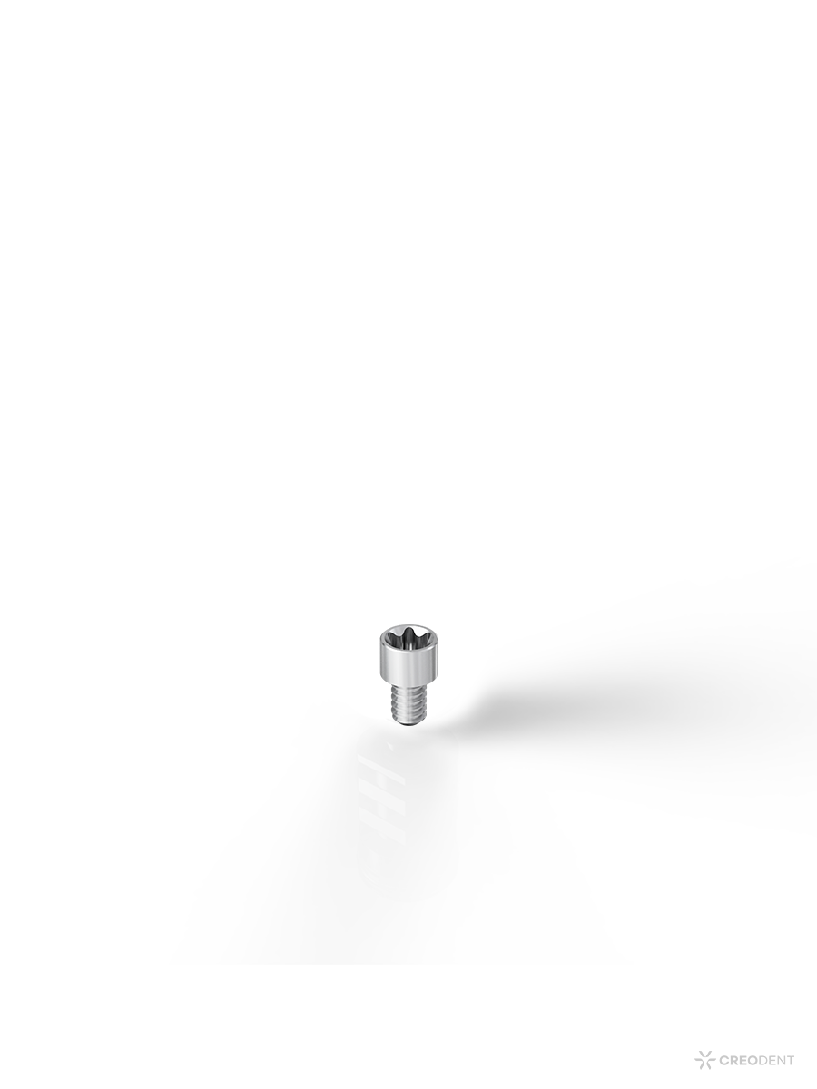 Nobel Biocare-Compatible Multi-Unit Angled Screw