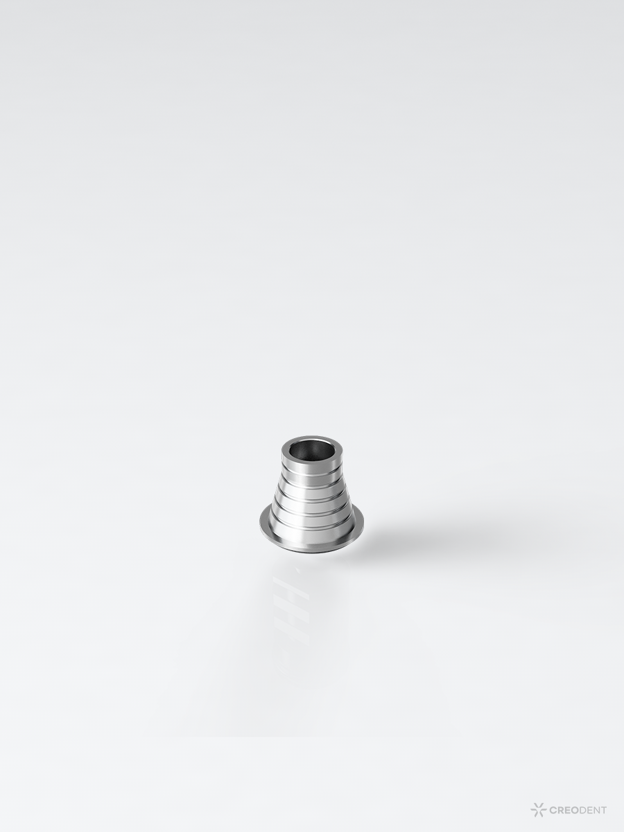 Nobel Biocare-Compatible Multi-Unit Coping with Screw (Ti-Link)