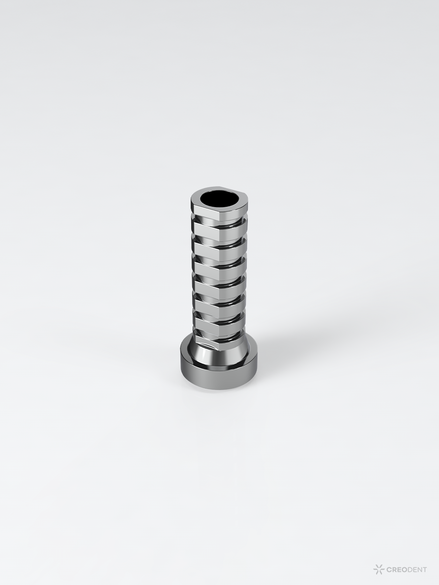 Nobel Biocare-Compatible Multi-Unit Temporary Cylinder