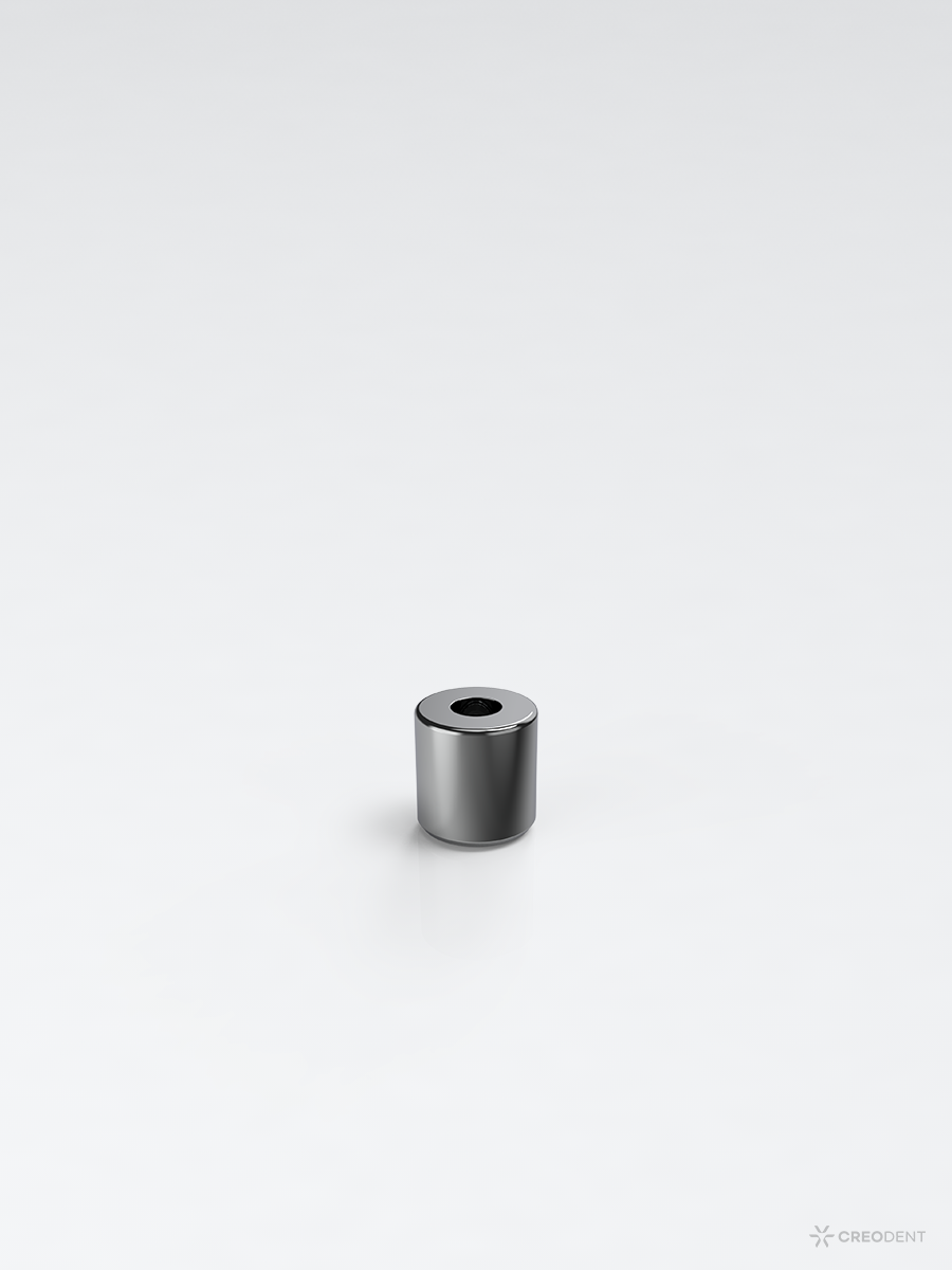 Nobel Biocare-Compatible Multi-Unit Scanbody with Screw