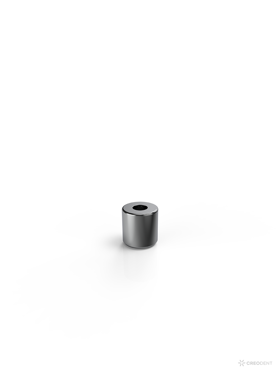 Nobel Biocare-Compatible Multi-Unit Scanbody with Screw