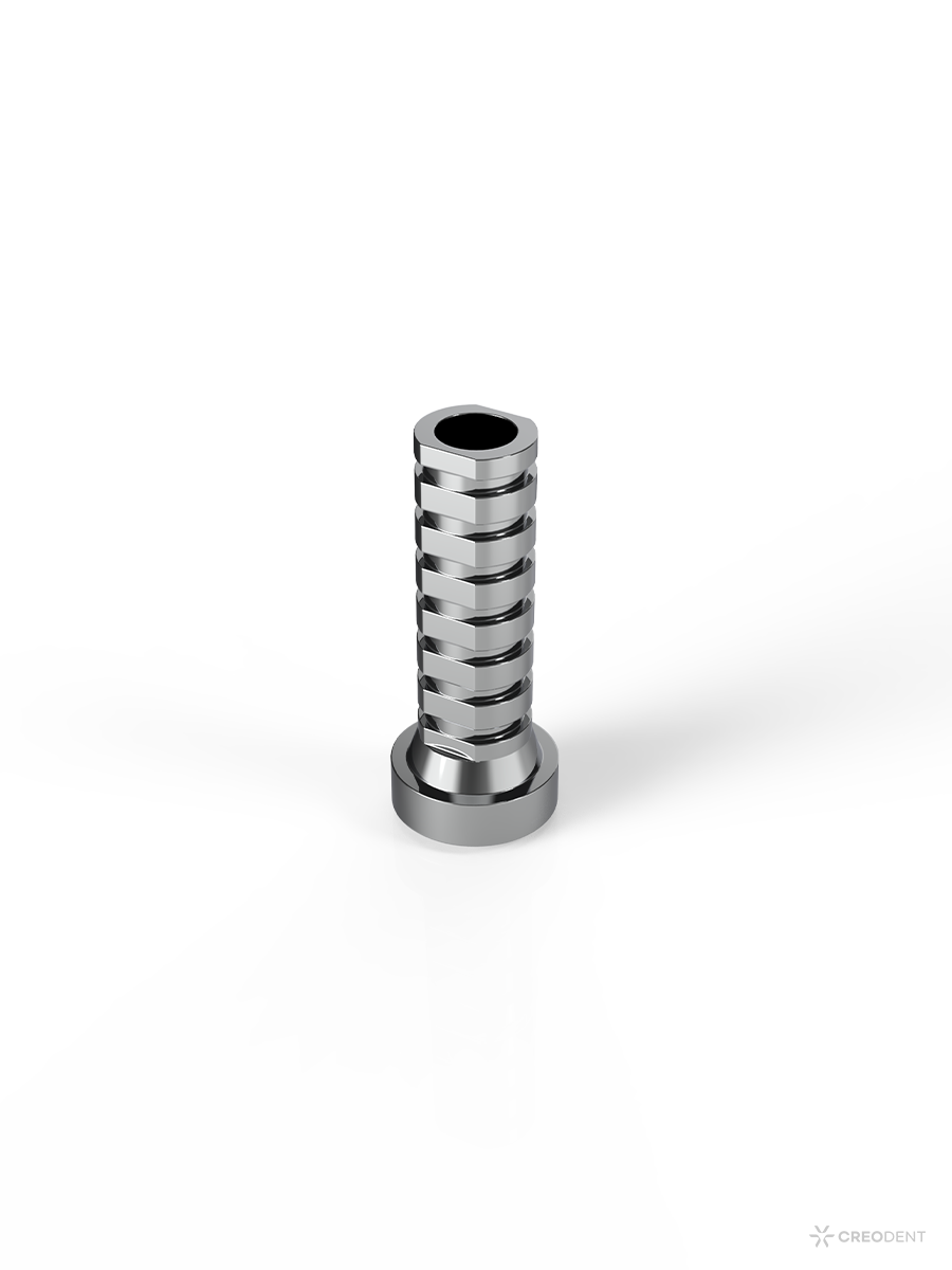 Nobel Biocare-Compatible Multi-Unit Temporary Cylinder