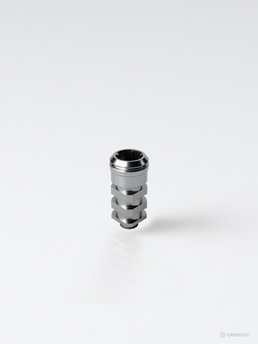 Neoss-Compatible (ProActive) 3.5 - 5.5 Titanium Trilok 2.0