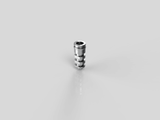 NeoDent-Compatible (CM) 3.5mm Analog (Creo part compatibility only)