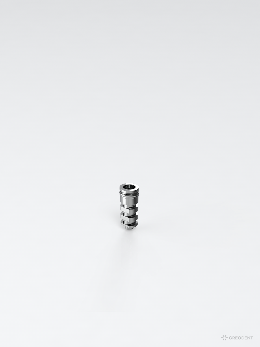 NeoDent-Compatible (CM) 3.5mm Analog (Creo part compatibility only)