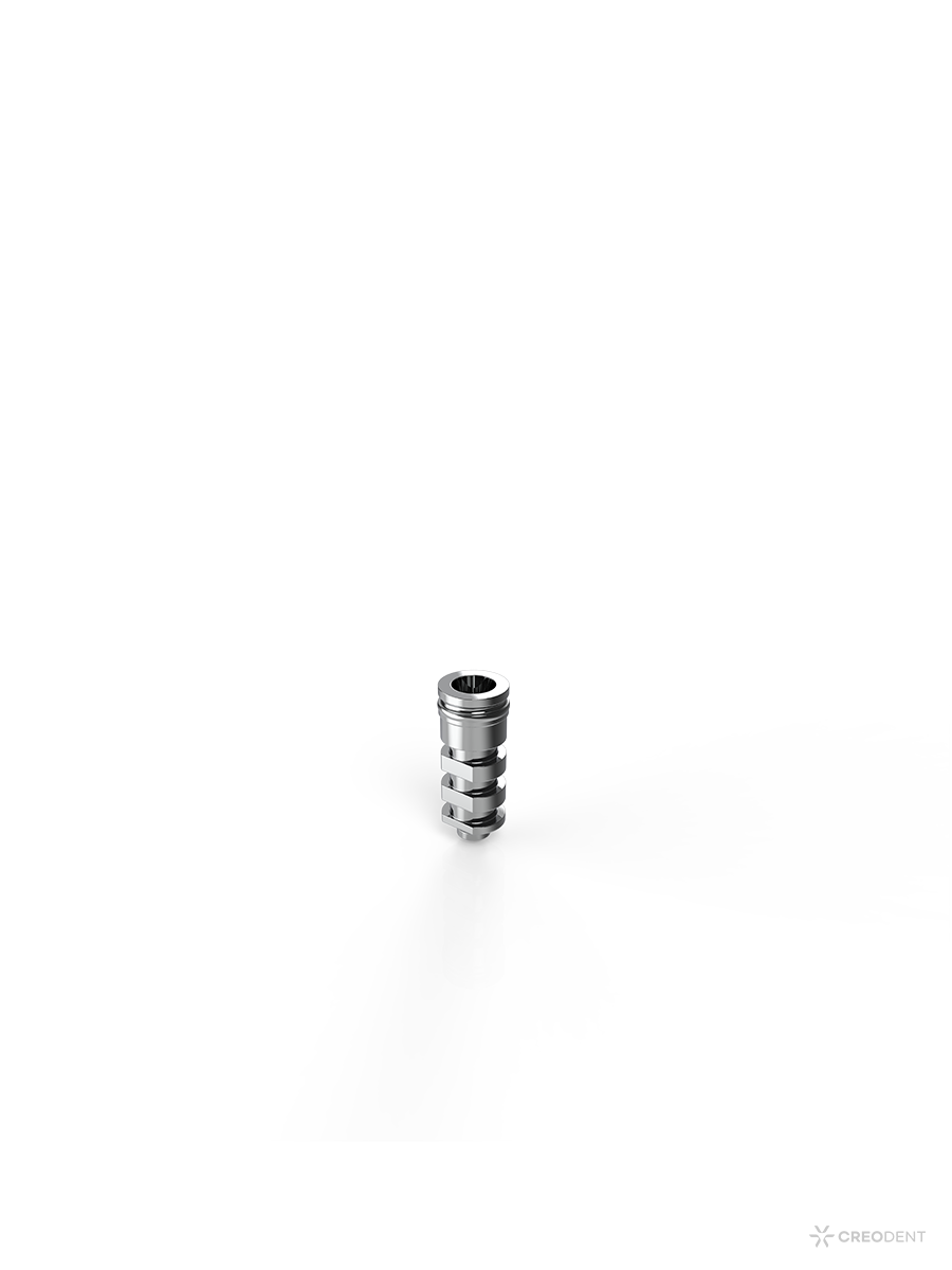 NeoDent-Compatible (CM) 3.5mm Analog (Creo part compatibility only)