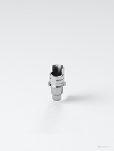 NeoDent-Compatible (GM) Angled Screw Channel Ti-Link (Non-Threaded)