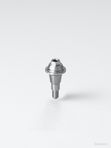 NeoDent-Compatible (GM) Straight Multi-Unit Abutment (1.5mm Cuff)
