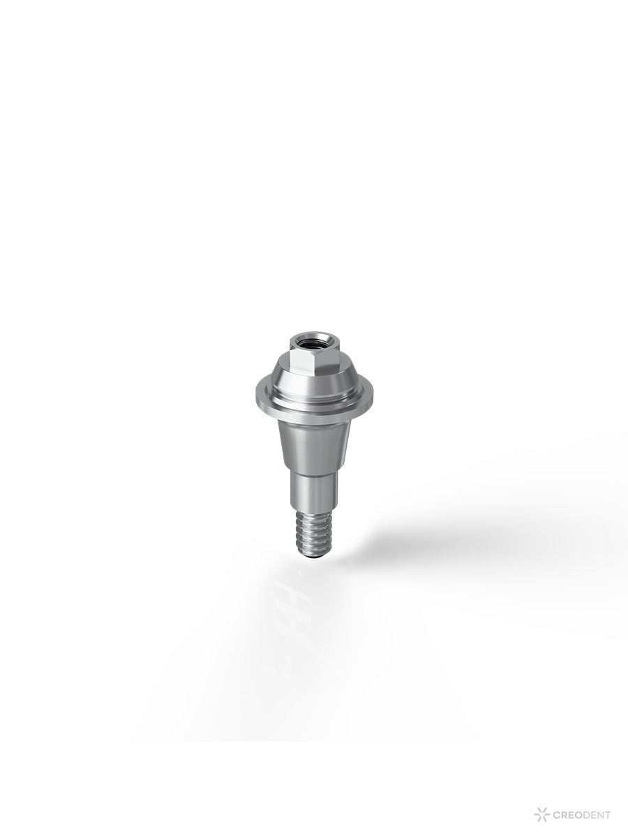 NeoDent-Compatible (GM) Straight Multi-Unit Abutment (1.5mm Cuff)