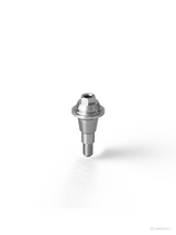 NeoDent-Compatible (GM) Straight Multi-Unit Abutment (1.5mm Cuff)