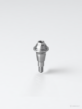NeoDent-Compatible (GM) Straight Multi-Unit Abutment (2.5mm Cuff)
