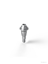 NeoDent-Compatible (GM) Straight Multi-Unit Abutment (2.5mm Cuff)