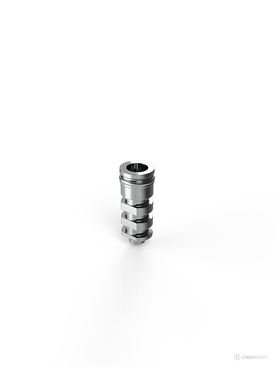 NeoDent-Compatible (CM) 3.5mm Analog (Creo part compatibility only)