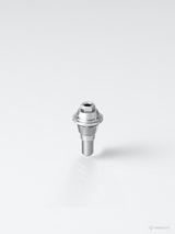 Hiossen-Compatible Regular Straight Multi-Unit Abutment (1.5mm Cuff)