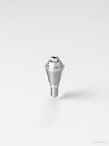 Hiossen-Compatible Regular Straight Multi-Unit Abutment (3.5mm Cuff)
