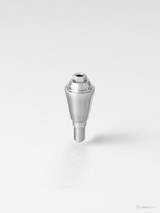 Hiossen-Compatible Regular Straight Multi-Unit Abutment (4.5mm Cuff)