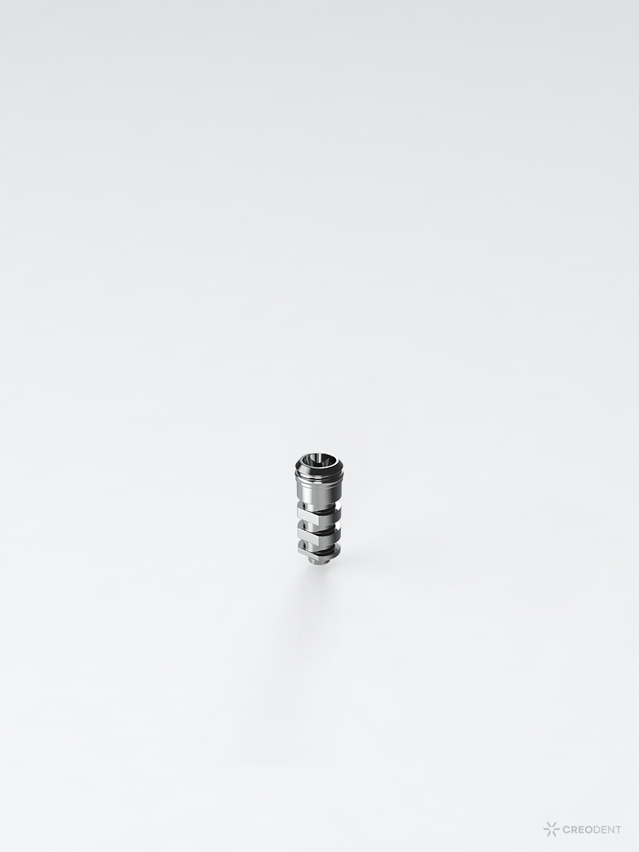 Hiossen-Compatible (SA) Mini 3.5mm TriLok Titanium Analog
