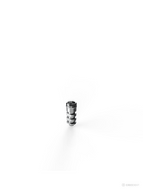 Hiossen-Compatible (SA) Mini 3.5mm TriLok Titanium Analog