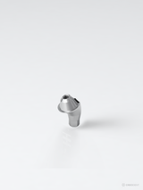 Hiossen-Compatible (SA) Mini 3.5mm Multi-unit Abutment 17° (3.0mm Cuff)