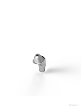 Hiossen-Compatible (SA) Mini 3.5mm Multi-unit Abutment 17° (3.0mm Cuff)