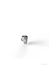 Hiossen-Compatible (SA) Mini 3.5mm Multi-unit Abutment 30° (2.5mm Cuff)
