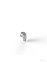 Hiossen-Compatible (SA) Mini 3.5mm Multi-unit Abutment 30° (4.5mm Cuff)