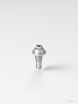 Hiossen-Compatible Mini Straight Multi-Unit Abutment (1.5mm Cuff)