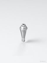 Hiossen-Compatible Mini Straight Multi-Unit Abutment (4.5mm Cuff)
