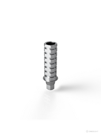 Hiossen-Compatible (SA) Mini 3.5mm Temporary Cylinder