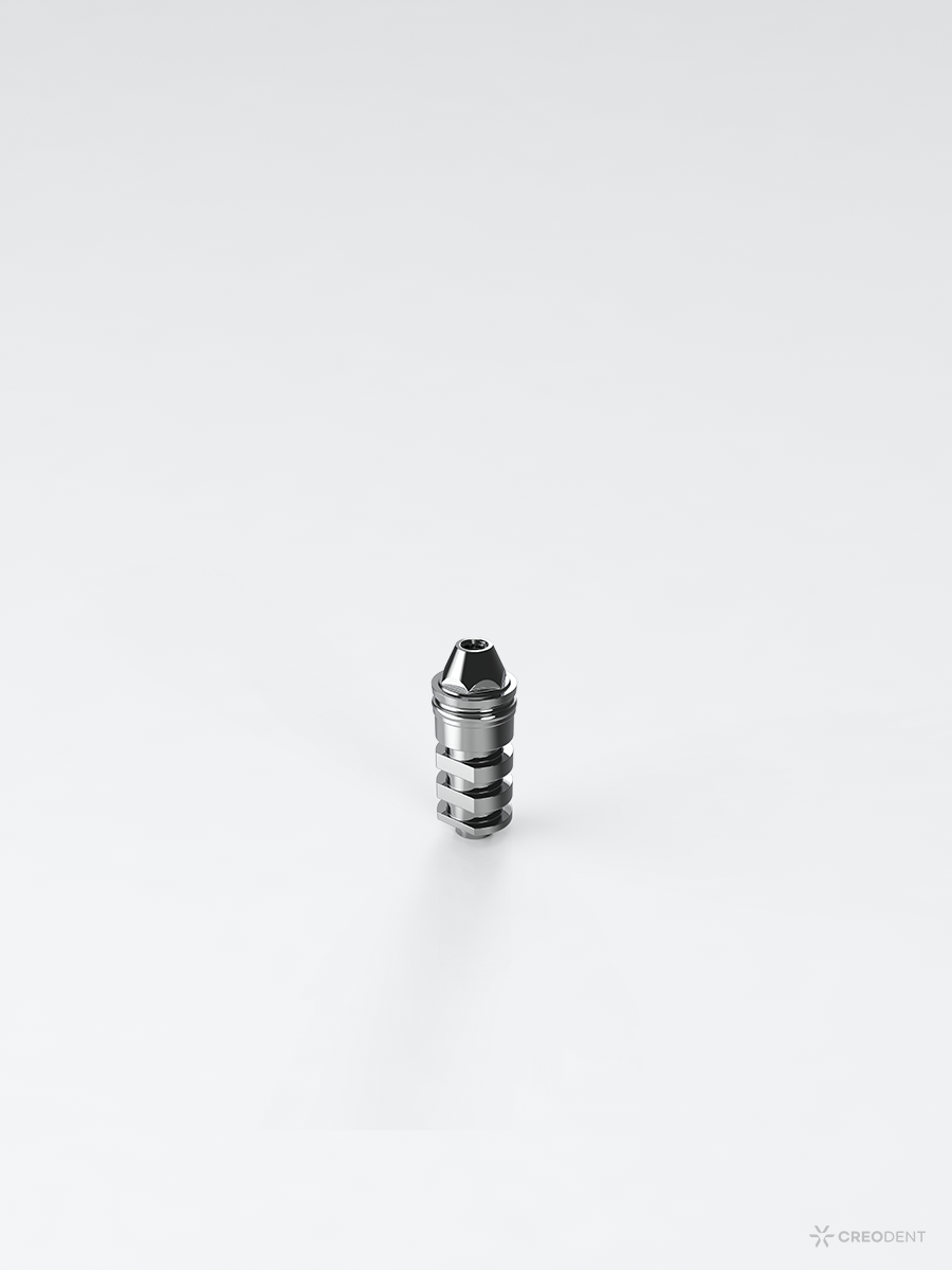 Hiossen-Compatible Multi-Unit TriLok Lab Analog (Titanium)