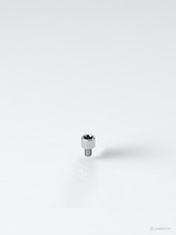Hiossen-Compatible Multi-Unit Angled Screw