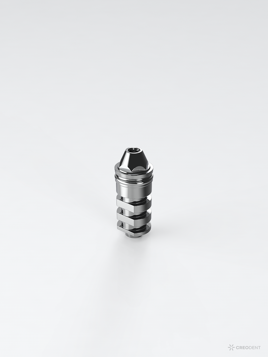Hiossen-Compatible Multi-Unit TriLok Lab Analog (Titanium)