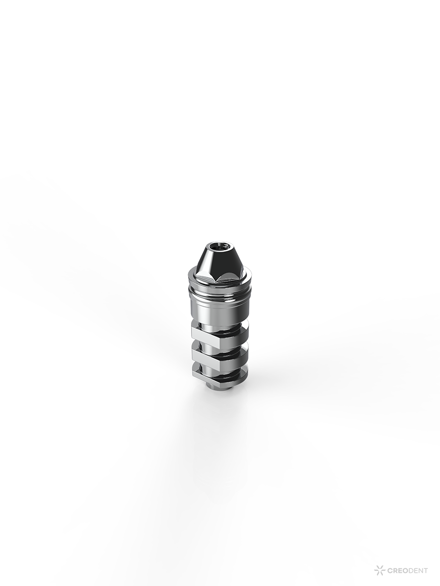 Hiossen-Compatible Multi-Unit TriLok Lab Analog (Titanium)