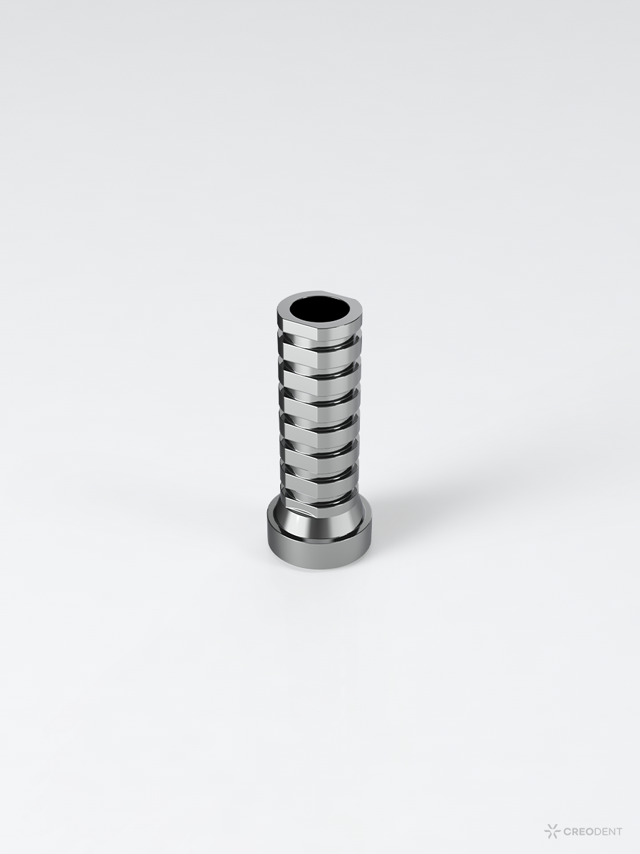 Hiossen-Compatible Multi-Unit Temporary Cylinder