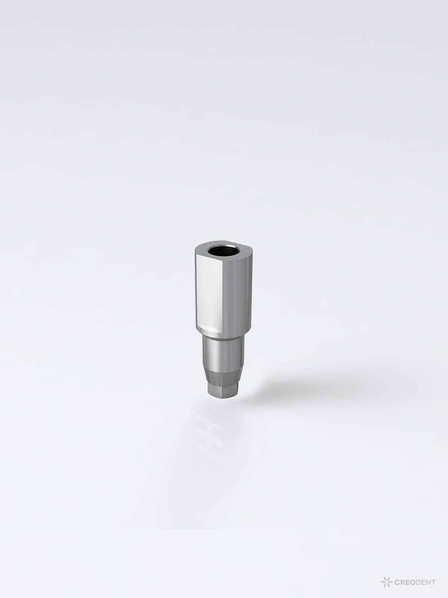 Hiossen-Compatible (SA) Regular 4.0mm Scanbody (Low Emergency Profile)