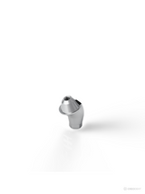 Hiossen-Compatible SA Regular Angled Multi-Unit Abutment 17° (3.0mm Cuff)