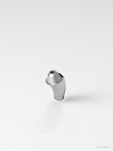 Hiossen-Compatible SA Regular Angled Multi-Unit abutment 17° (4.0mm Cuff)