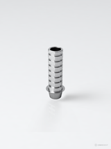 Hiossen-Compatible (SA) Regular 4.0mm Temporary Cylinder (Non-Hex)
