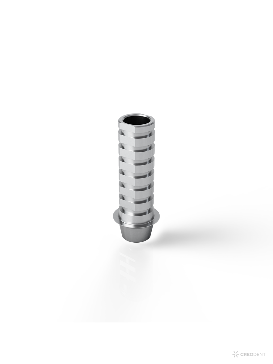 Hiossen-Compatible (SA) Regular 4.0mm Temporary Cylinder (Non-Hex)